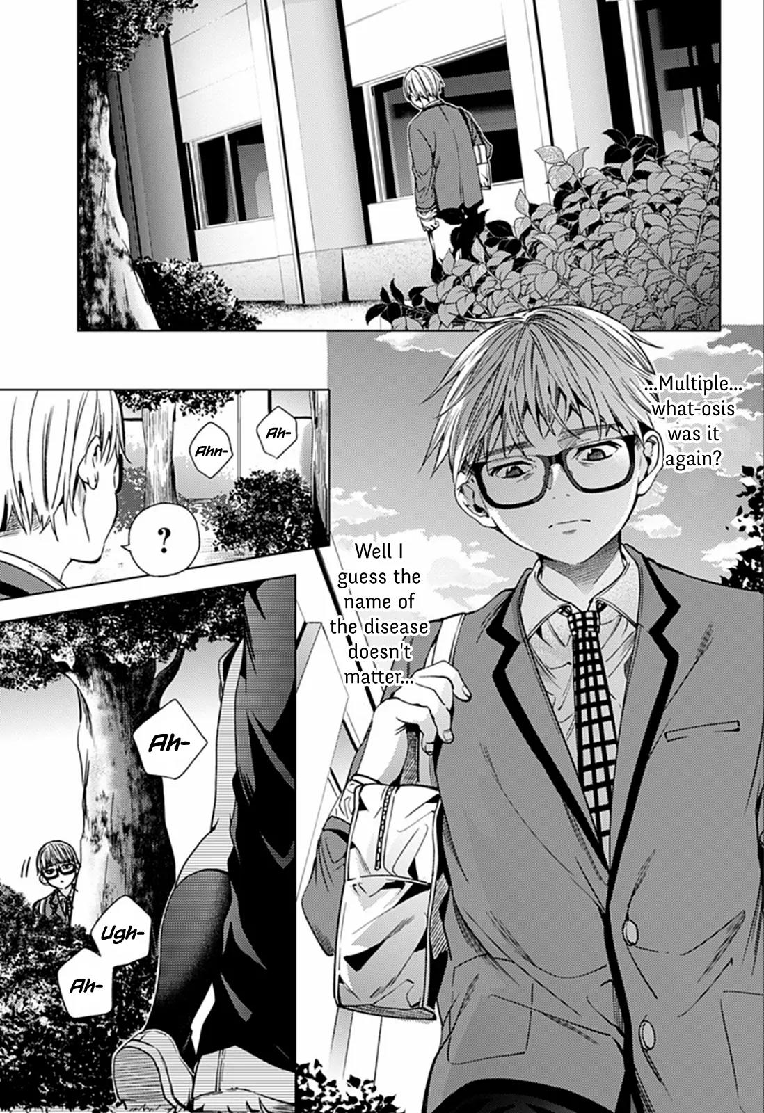 World's End Harem Chapter 13 page 8 - Chapter 13: The Third Man