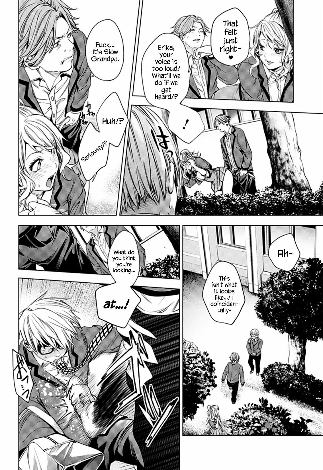 World's End Harem Chapter 13 page 9 - Chapter 13: The Third Man