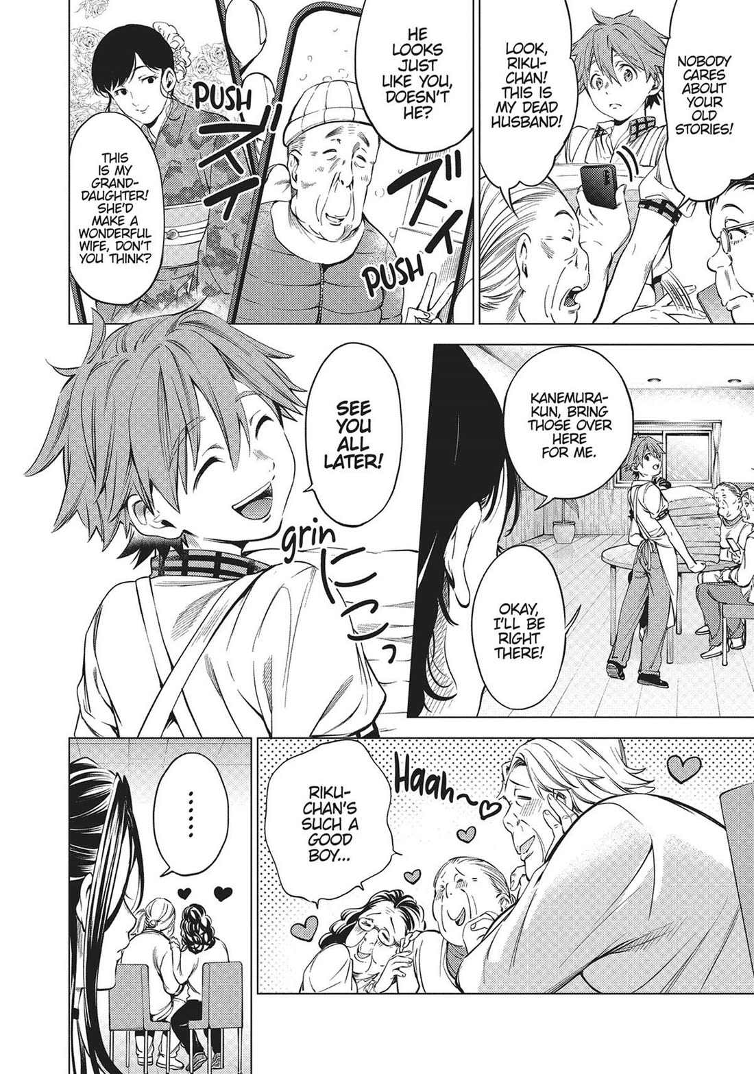 World's End Harem Chapter 130 page 10 - Chapter 130