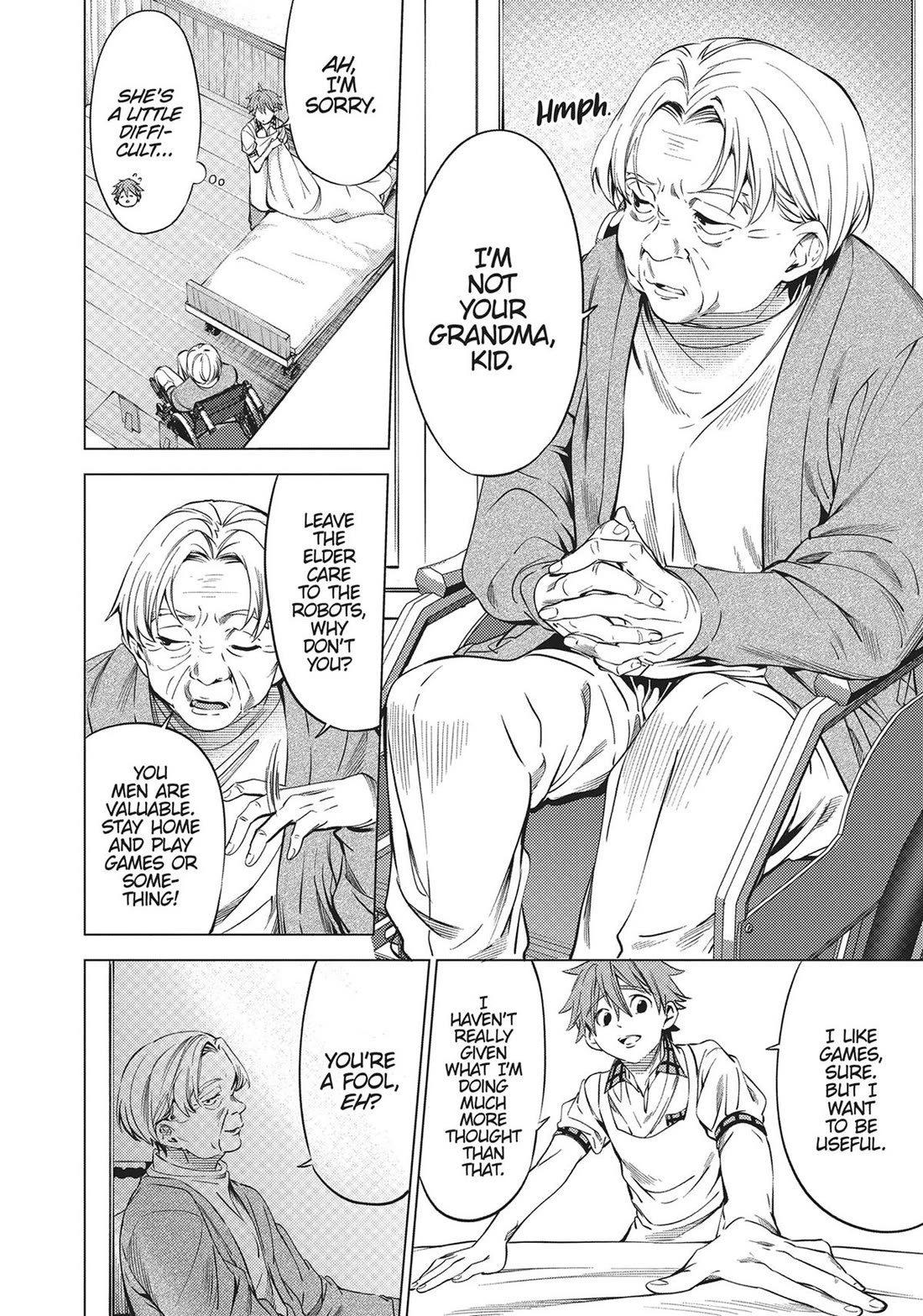 World's End Harem Chapter 130 page 14 - Chapter 130