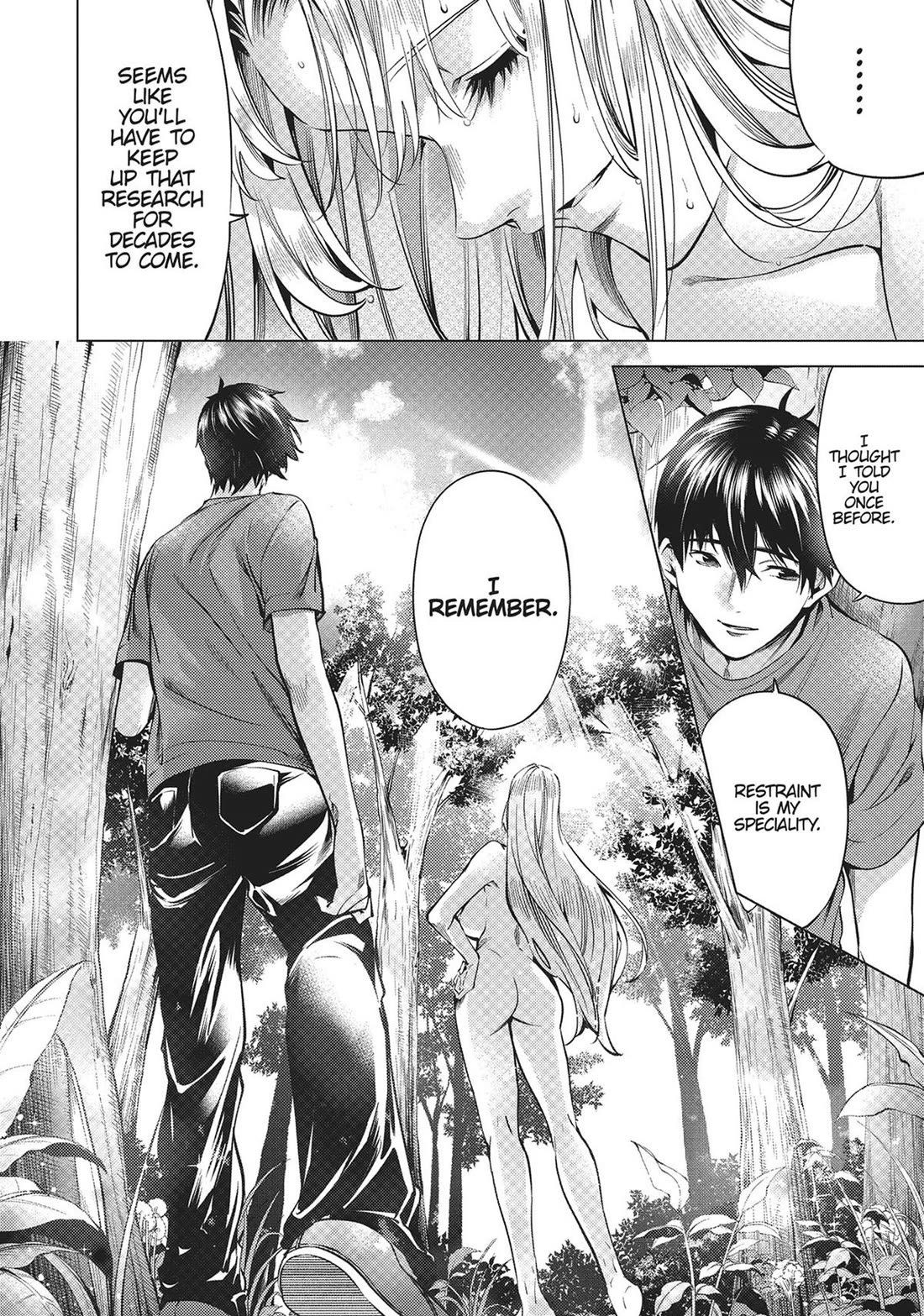 World's End Harem Chapter 130 page 6 - Chapter 130