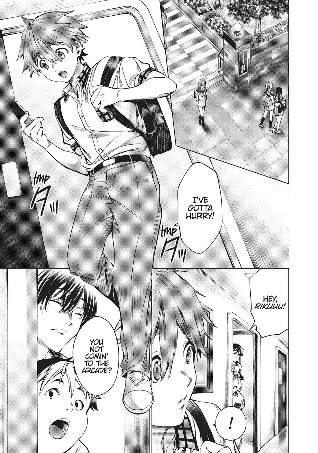 World's End Harem Chapter 130 page 7 - Chapter 130