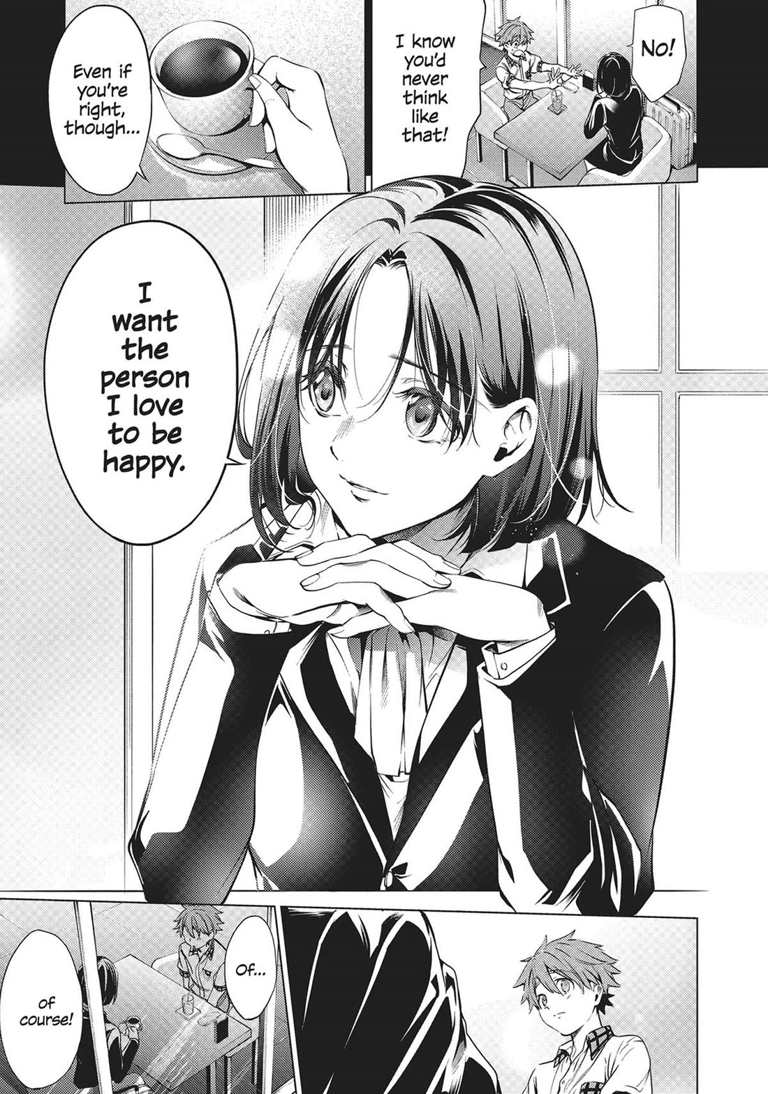 World's End Harem Chapter 131 page 11 - Chapter 131