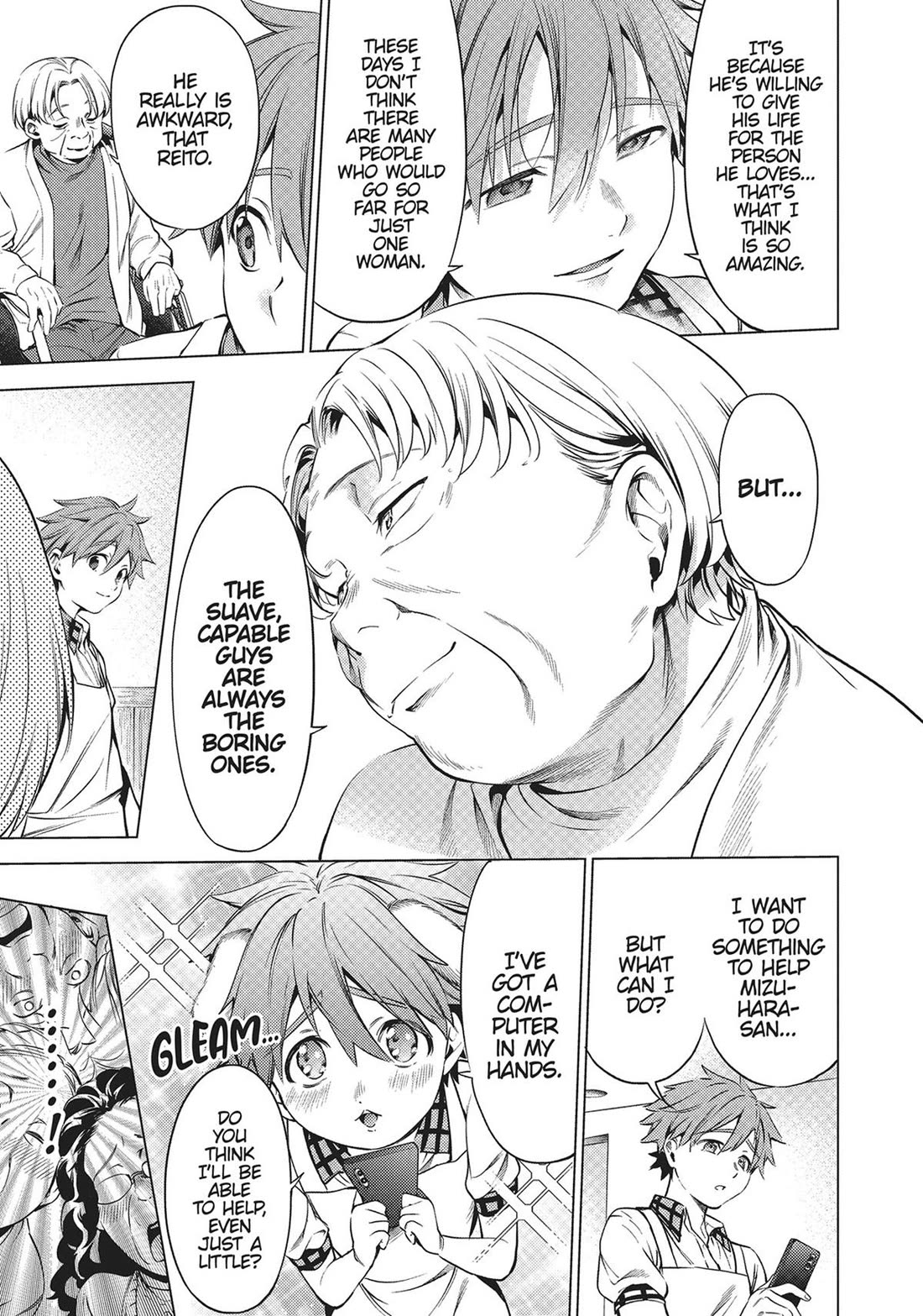 World's End Harem Chapter 131 page 15 - Chapter 131