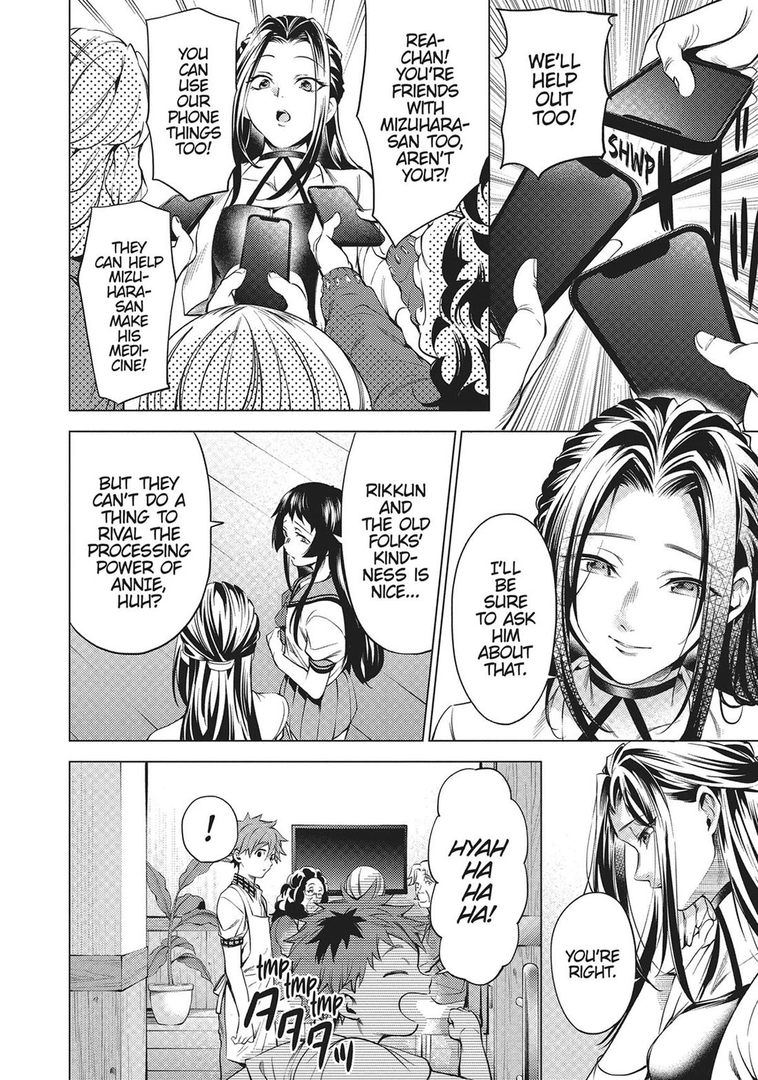 World's End Harem Chapter 131 page 16 - Chapter 131