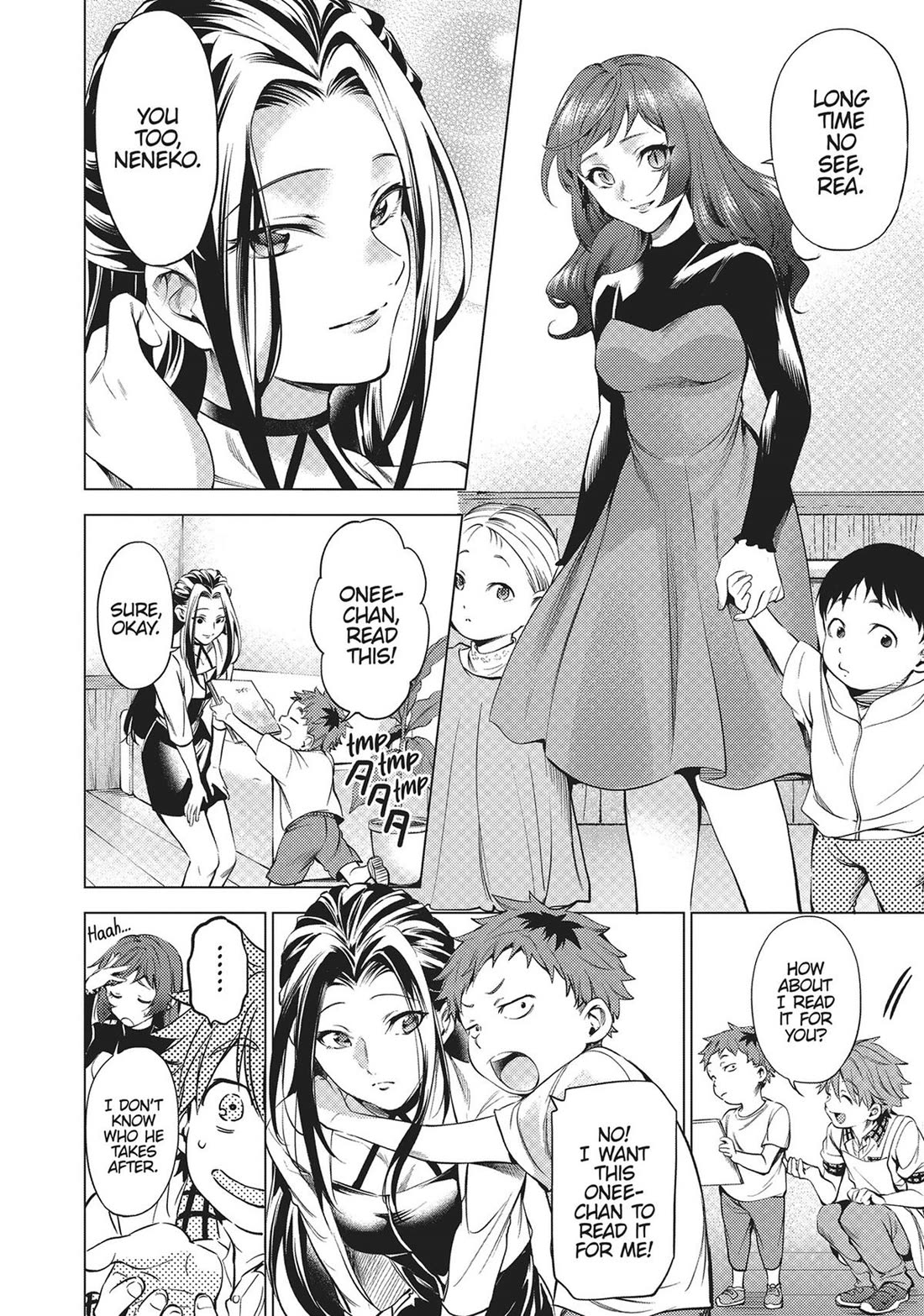 World's End Harem Chapter 131 page 18 - Chapter 131