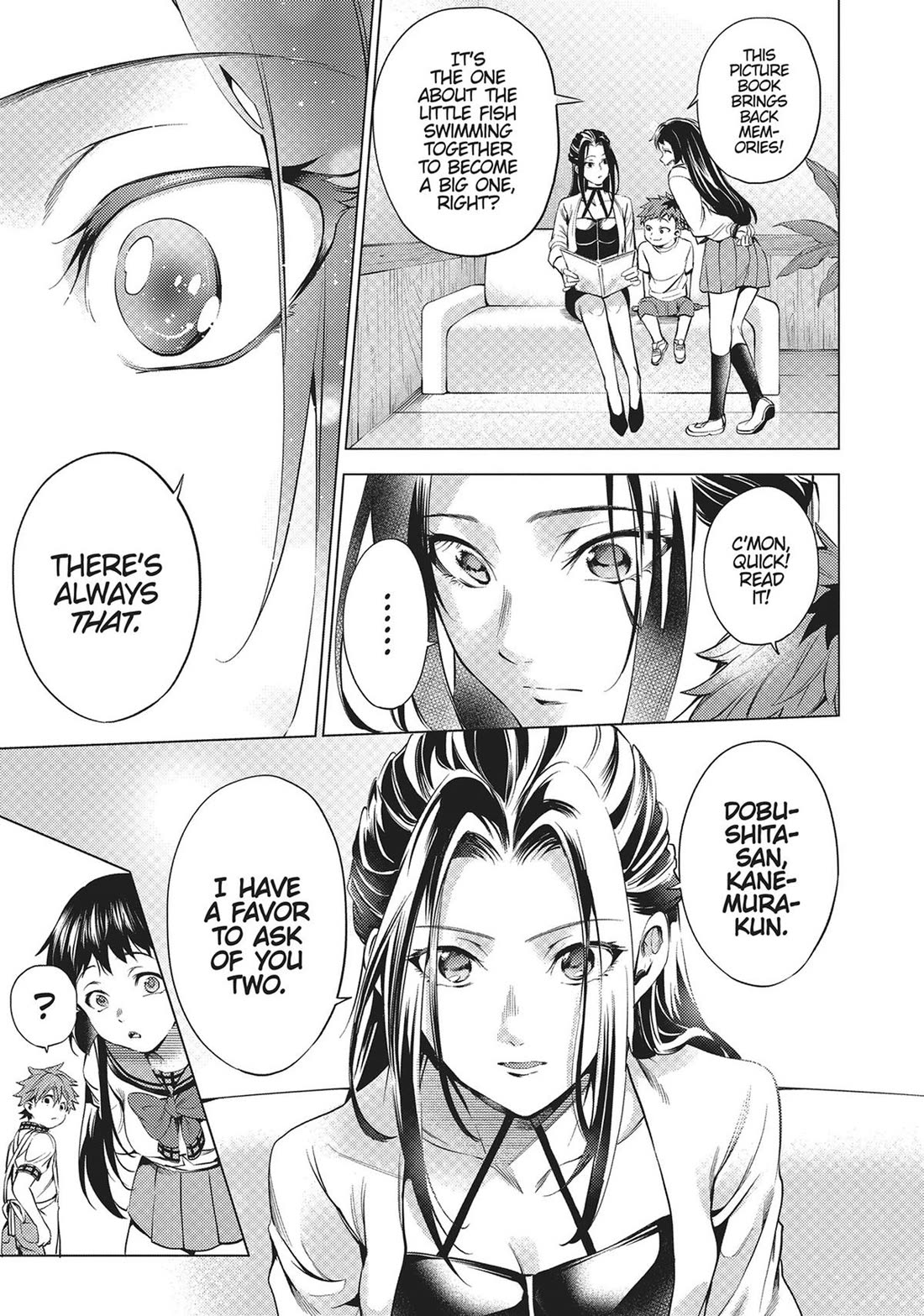 World's End Harem Chapter 131 page 19 - Chapter 131