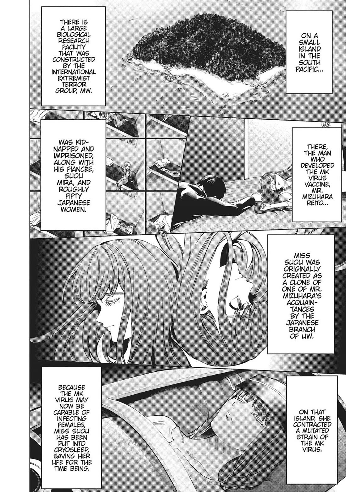 World's End Harem Chapter 131 page 2 - Chapter 131