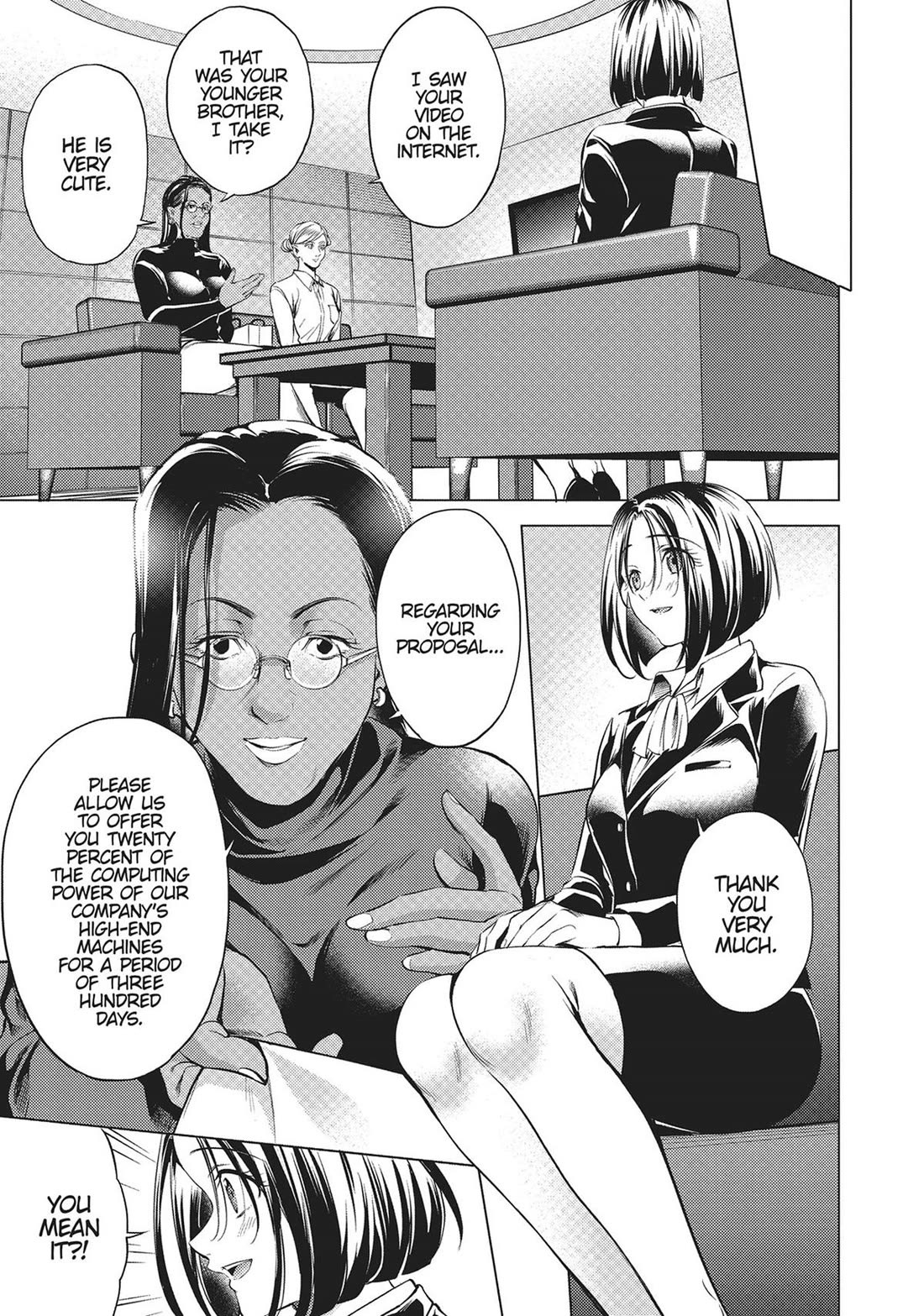 World's End Harem Chapter 131 page 23 - Chapter 131