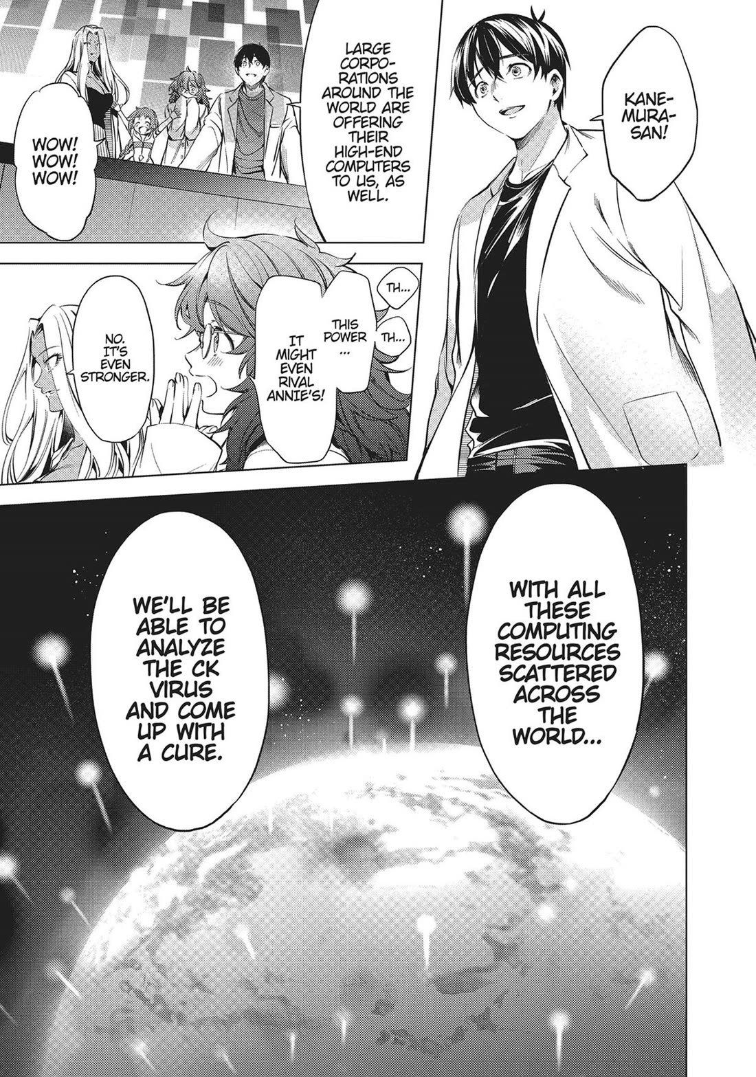 World's End Harem Chapter 131 page 25 - Chapter 131