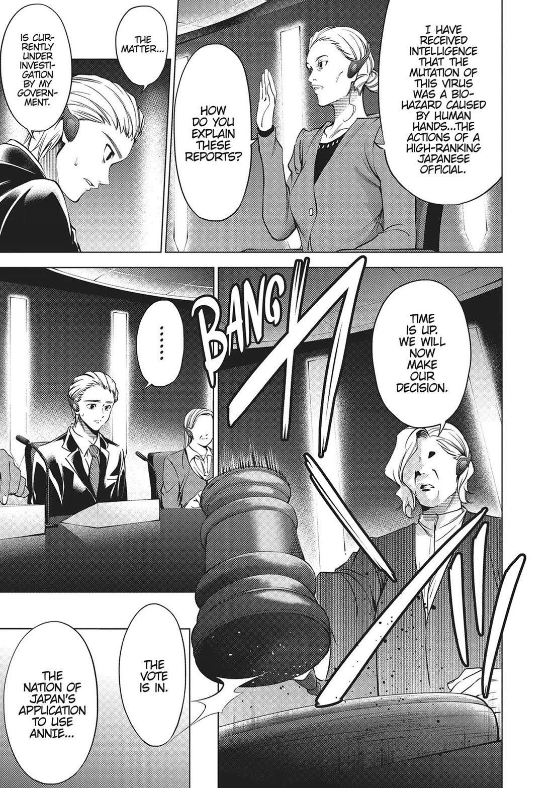 World's End Harem Chapter 131 page 5 - Chapter 131