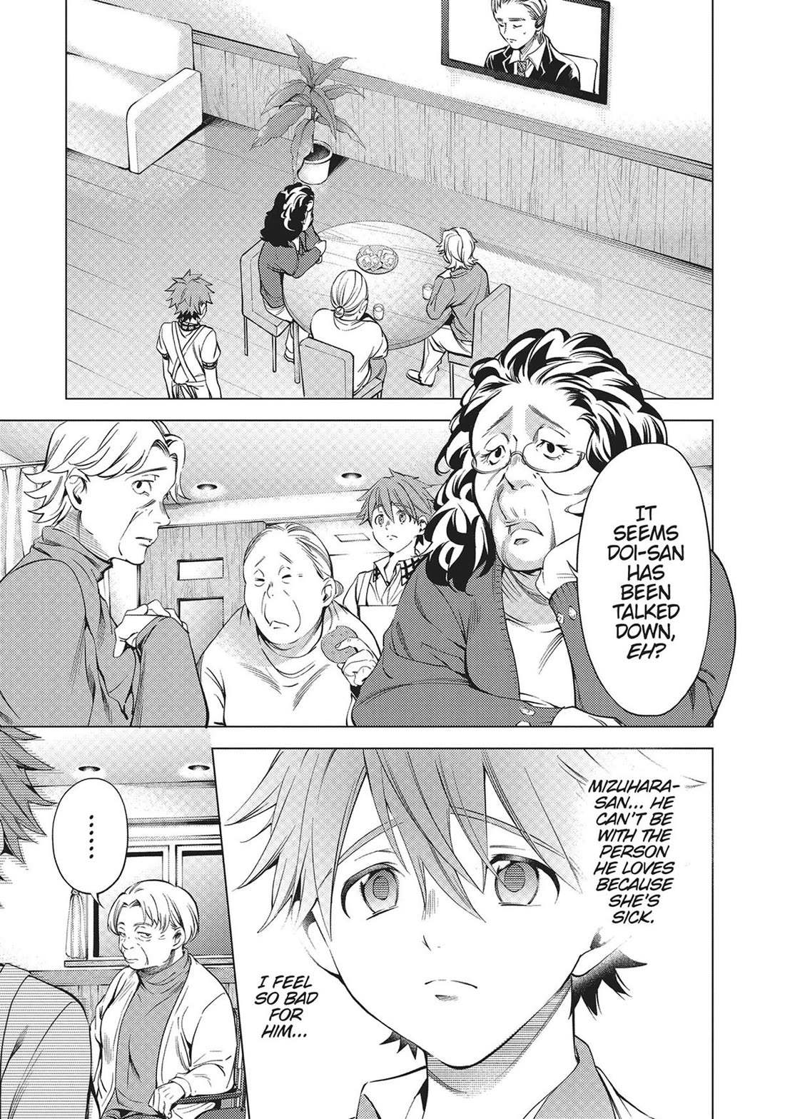 World's End Harem Chapter 131 page 7 - Chapter 131