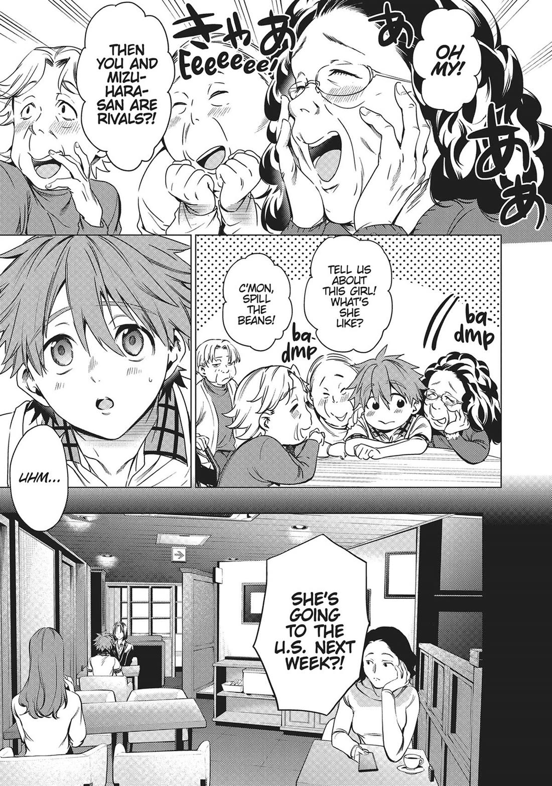 World's End Harem Chapter 131 page 9 - Chapter 131