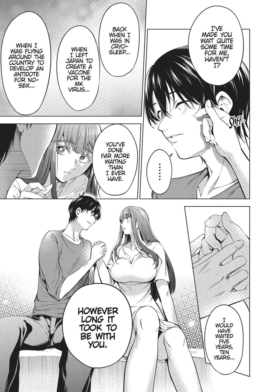 World's End Harem Chapter 132 page 13 - Chapter 132 [END]