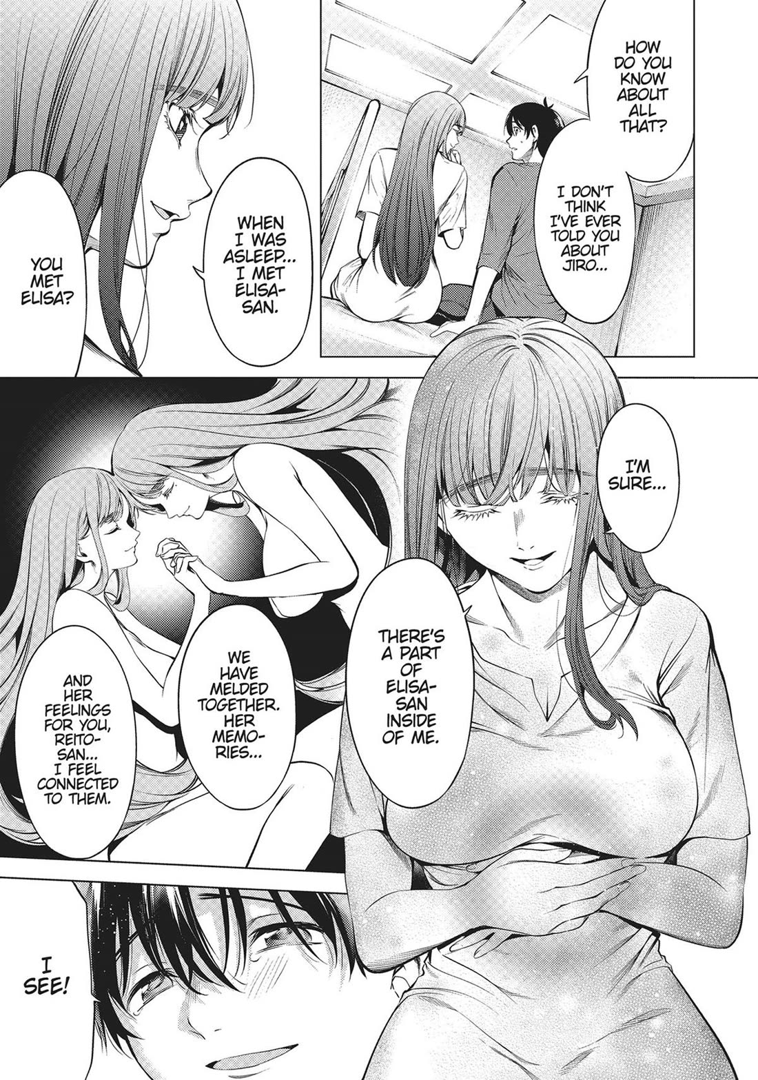 World's End Harem Chapter 132 page 15 - Chapter 132 [END]