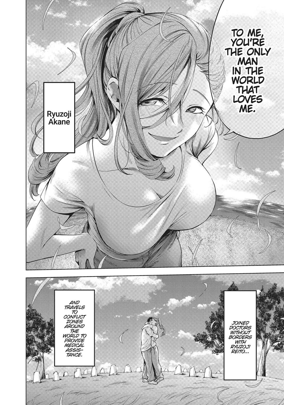 World's End Harem Chapter 132 page 24 - Chapter 132 [END]