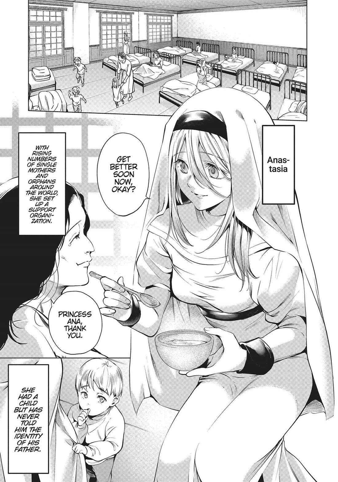 World's End Harem Chapter 132 page 25 - Chapter 132 [END]
