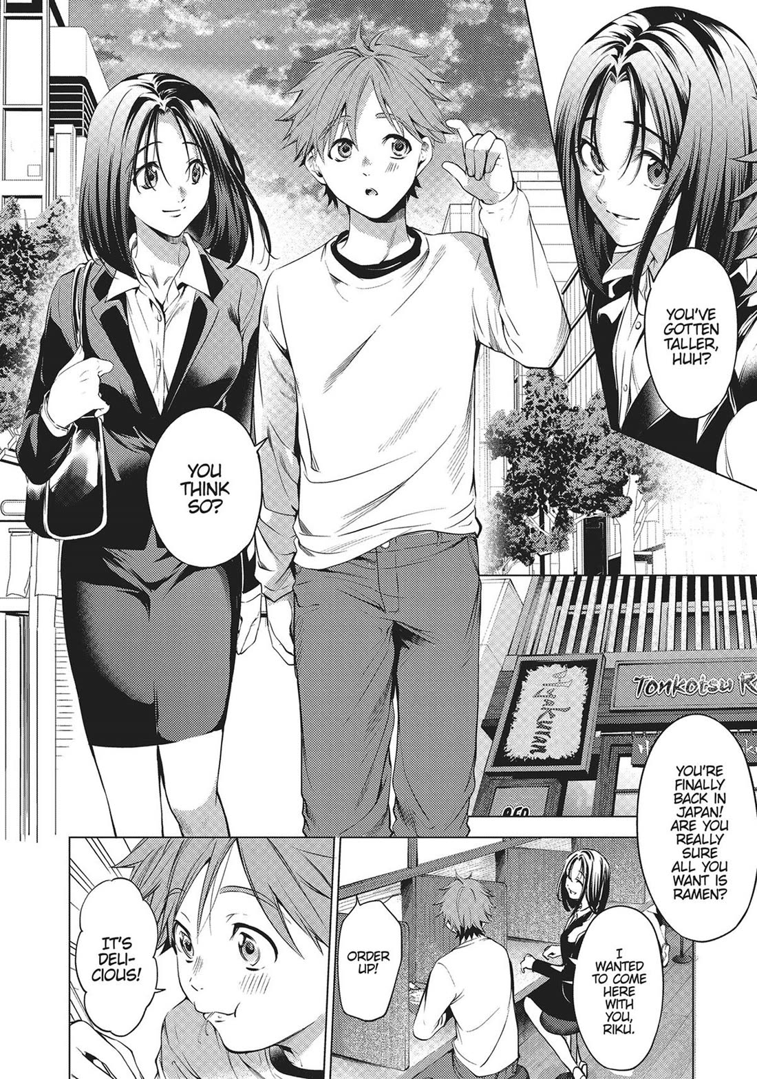 World's End Harem Chapter 132 page 28 - Chapter 132 [END]