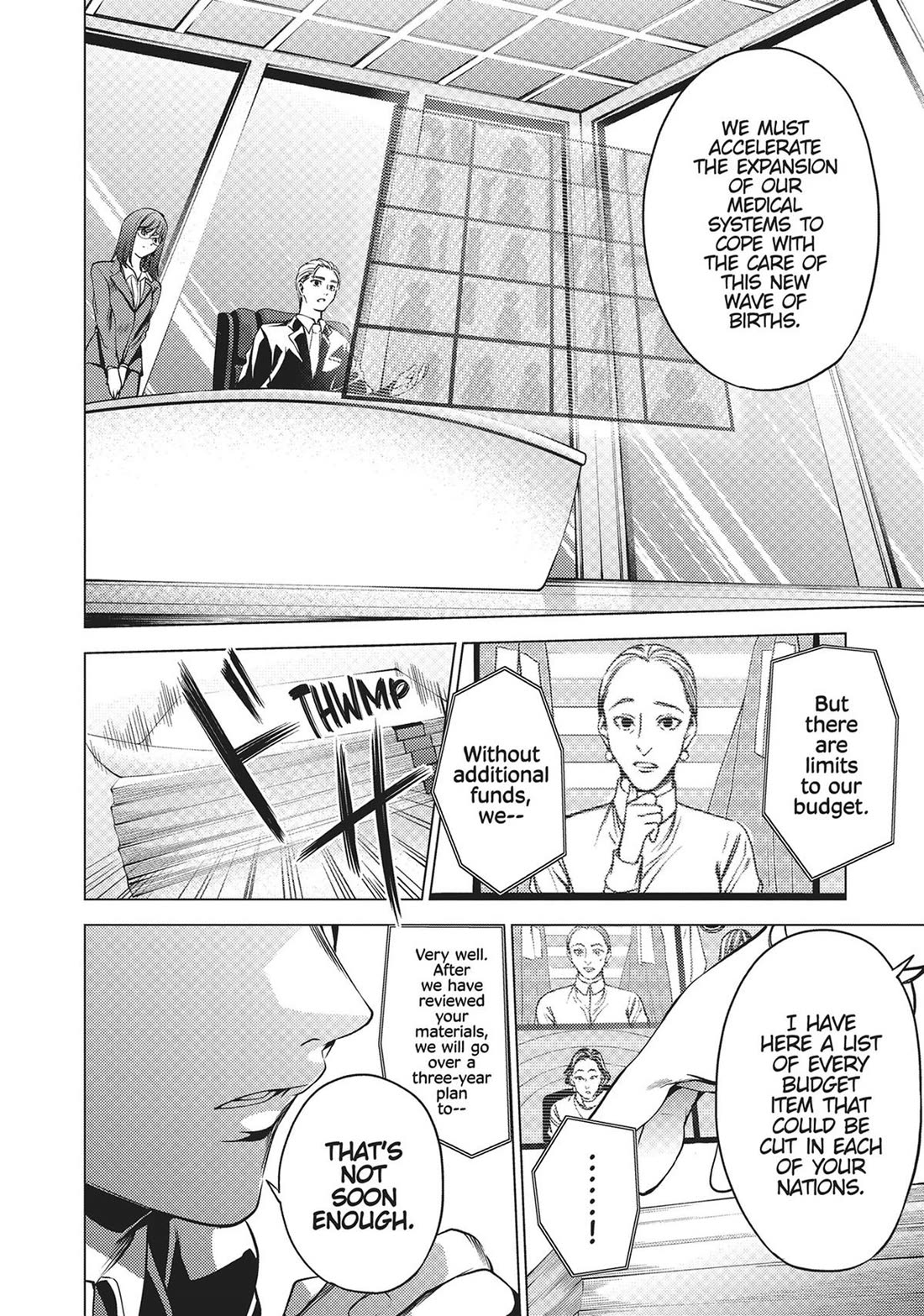 World's End Harem Chapter 132 page 32 - Chapter 132 [END]