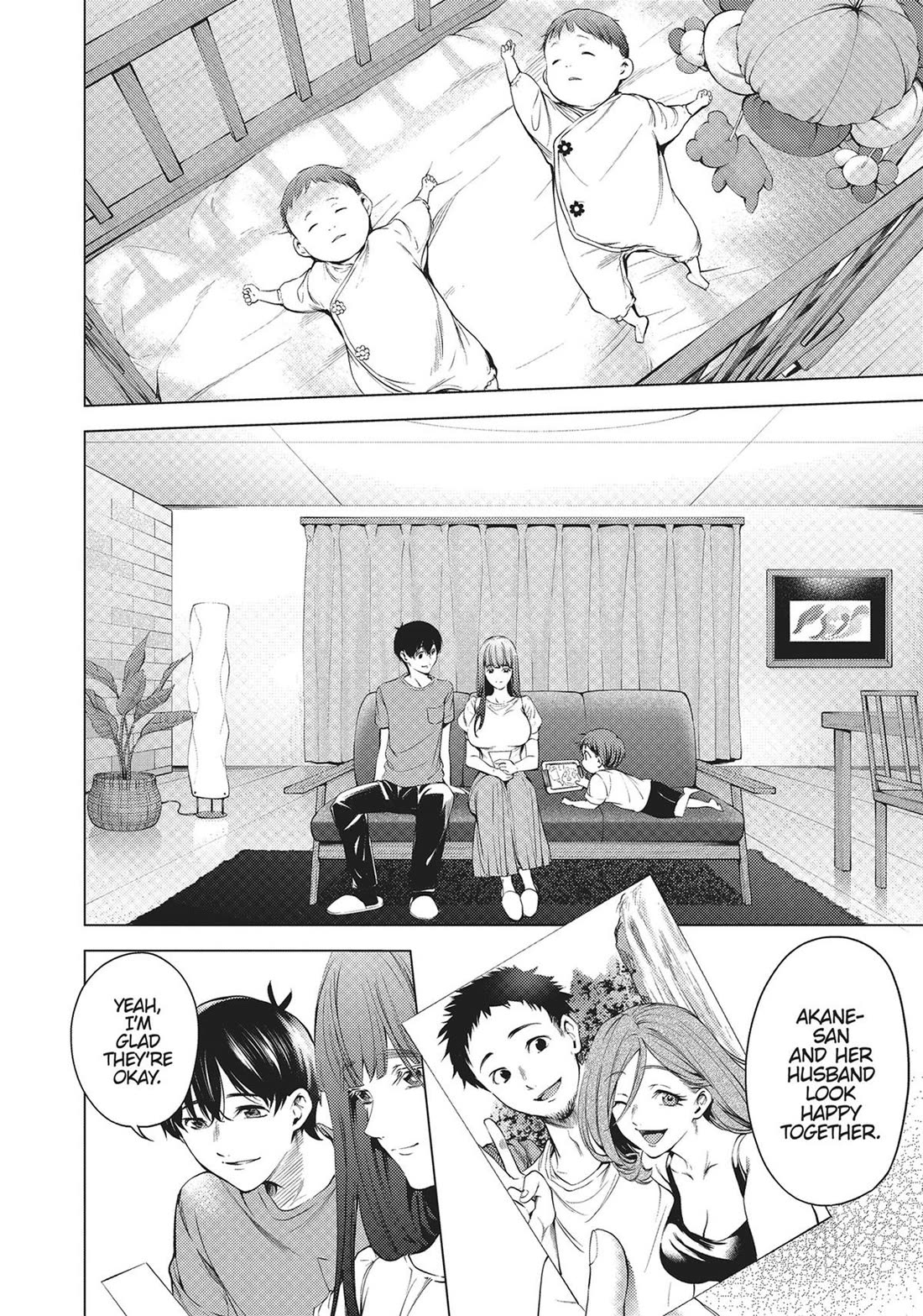 World's End Harem Chapter 132 page 36 - Chapter 132 [END]