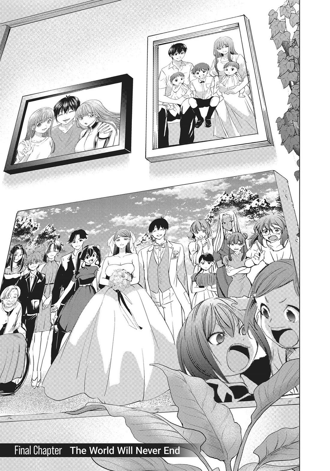 World's End Harem Chapter 132 page 39 - Chapter 132 [END]