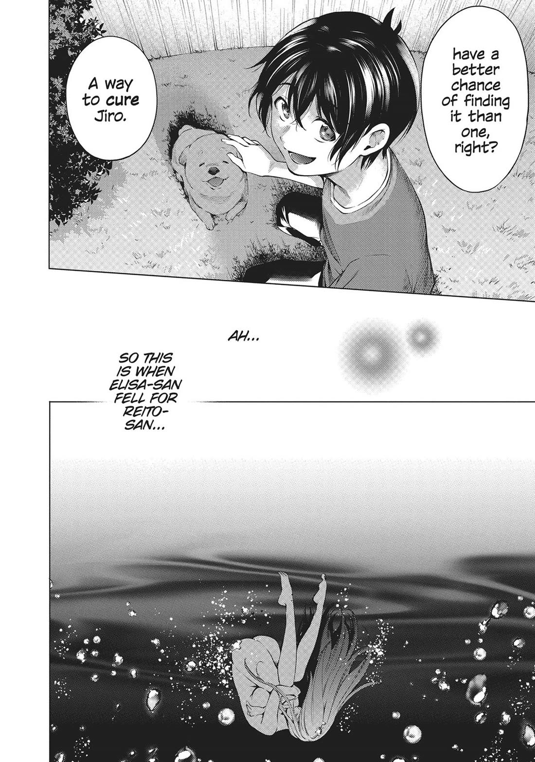 World's End Harem Chapter 132 page 4 - Chapter 132 [END]
