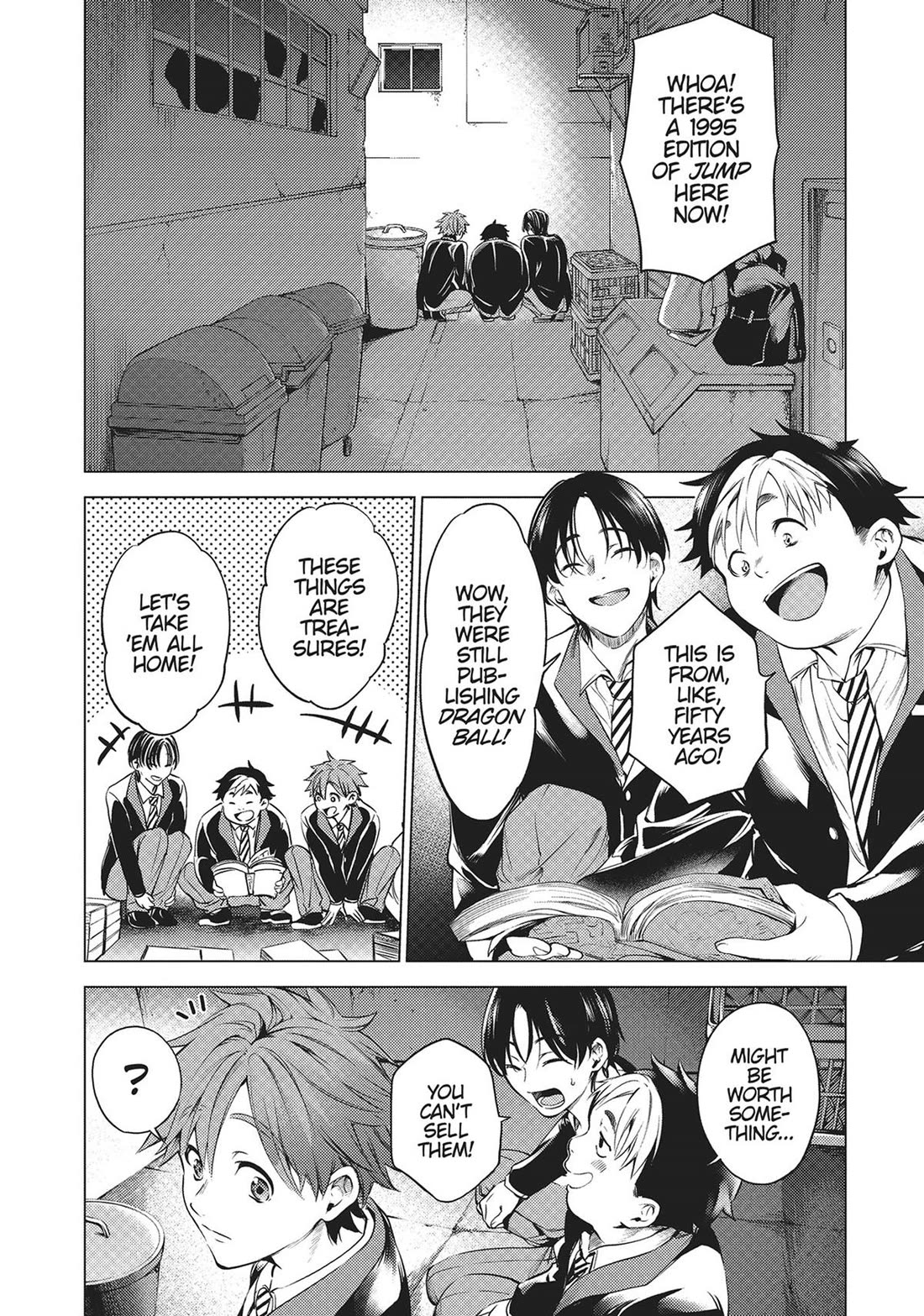 World's End Harem Chapter 132 page 41 - Chapter 132 [END]