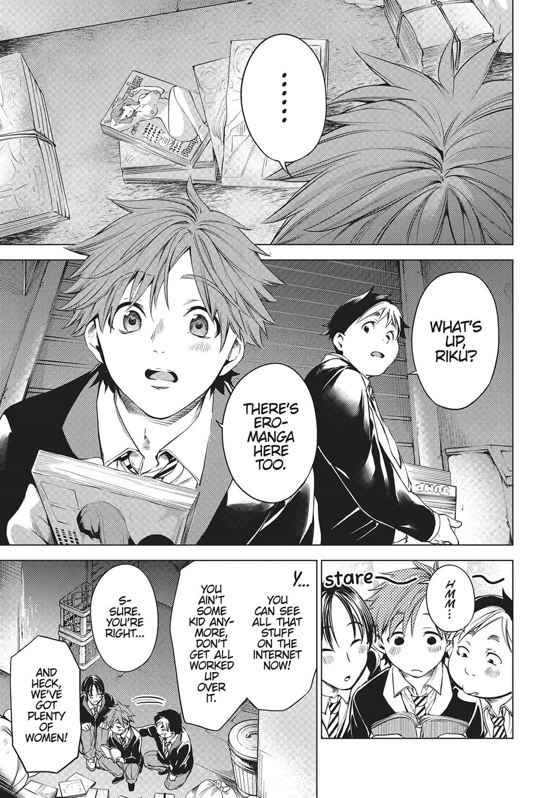 World's End Harem Chapter 132 page 42 - Chapter 132 [END]