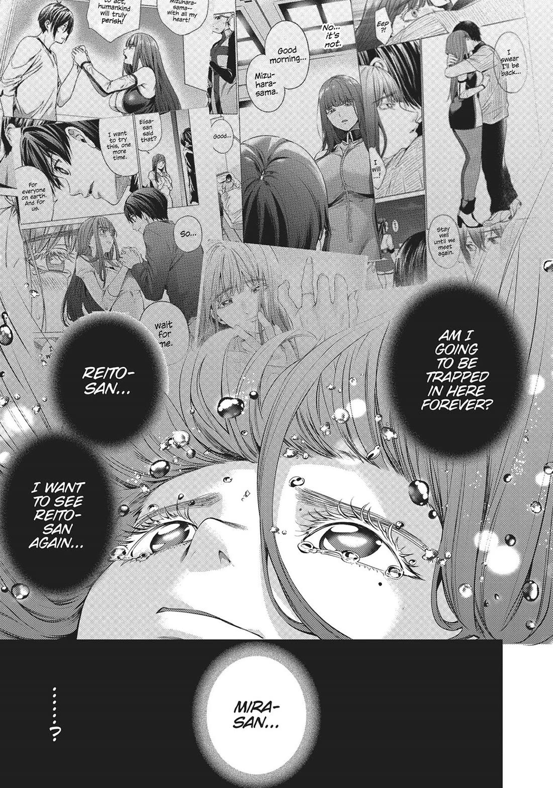World's End Harem Chapter 132 page 5 - Chapter 132 [END]