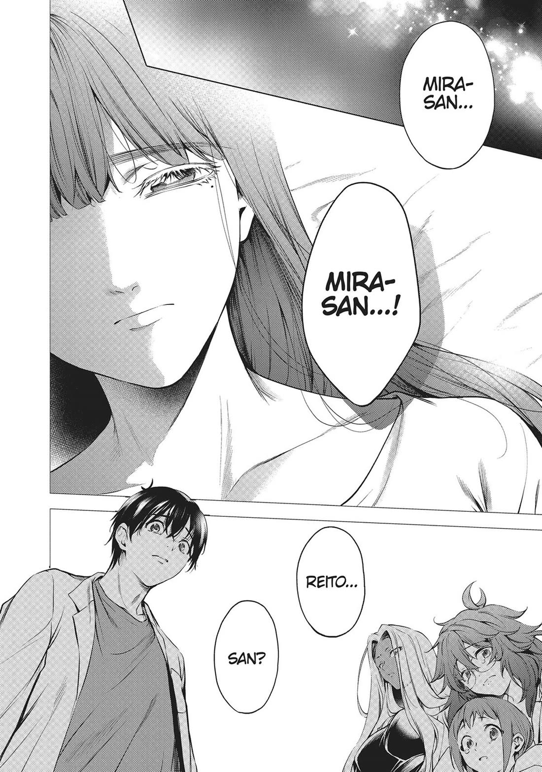 World's End Harem Chapter 132 page 8 - Chapter 132 [END]