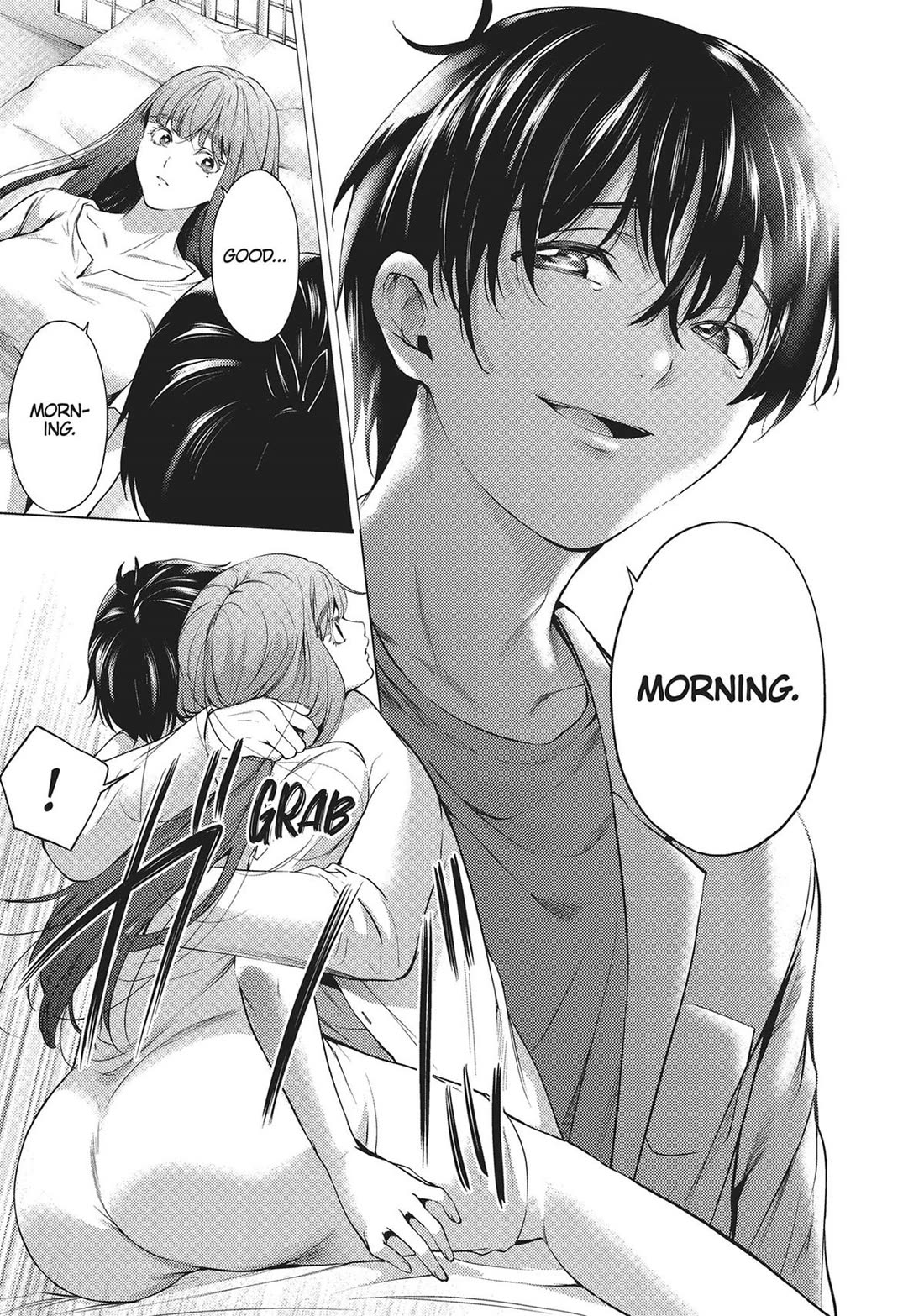World's End Harem Chapter 132 page 9 - Chapter 132 [END]