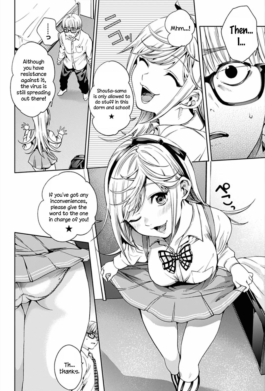World's End Harem Chapter 14.1 page 6 - Chapter 14.1: A New Life (Part 1)