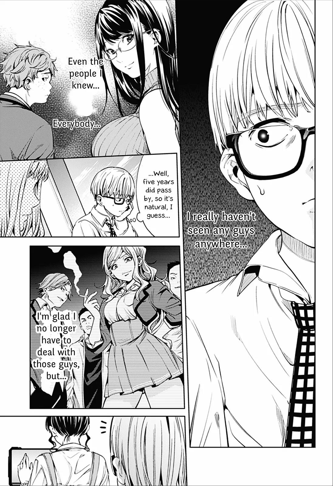 World's End Harem Chapter 14.2 page 3 - Chapter 14.2: A New Life (Part 2)