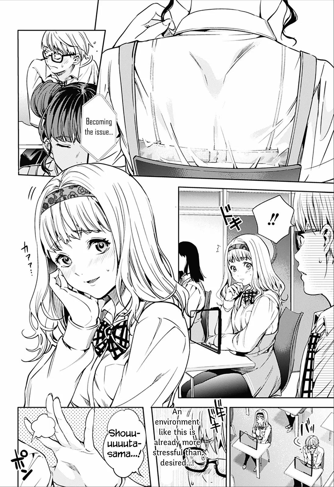 World's End Harem Chapter 14.2 page 4 - Chapter 14.2: A New Life (Part 2)