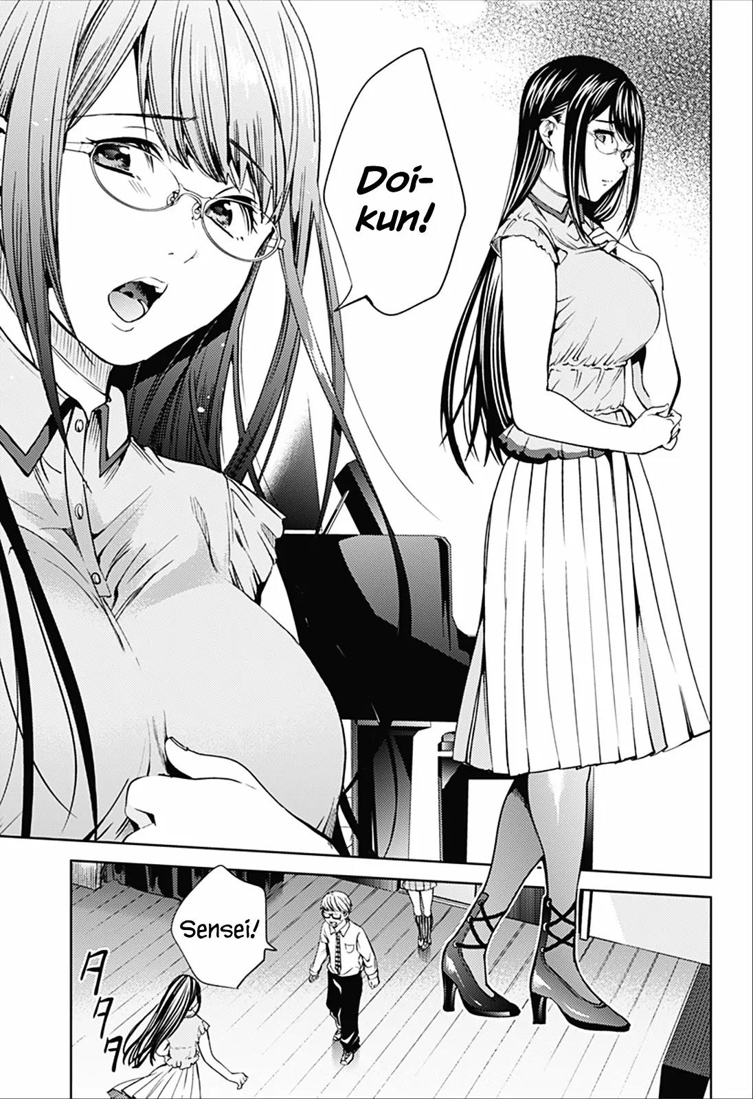 World's End Harem Chapter 14.2 page 7 - Chapter 14.2: A New Life (Part 2)