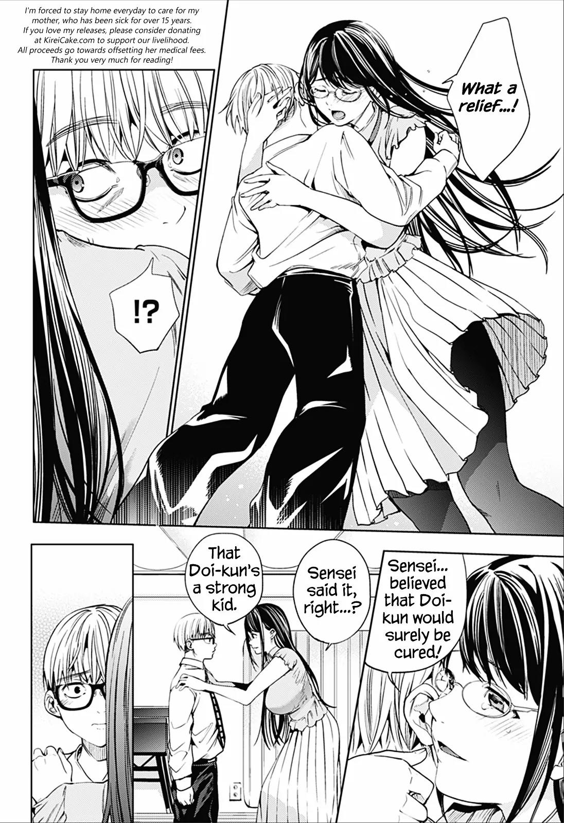 World's End Harem Chapter 14.2 page 8 - Chapter 14.2: A New Life (Part 2)