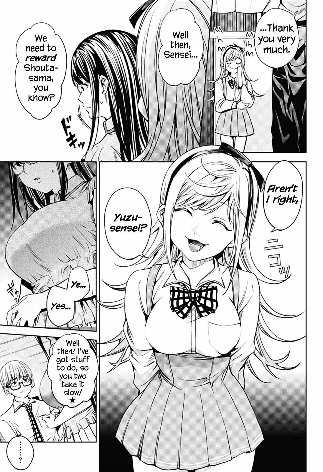World's End Harem Chapter 14.2 page 9 - Chapter 14.2: A New Life (Part 2)