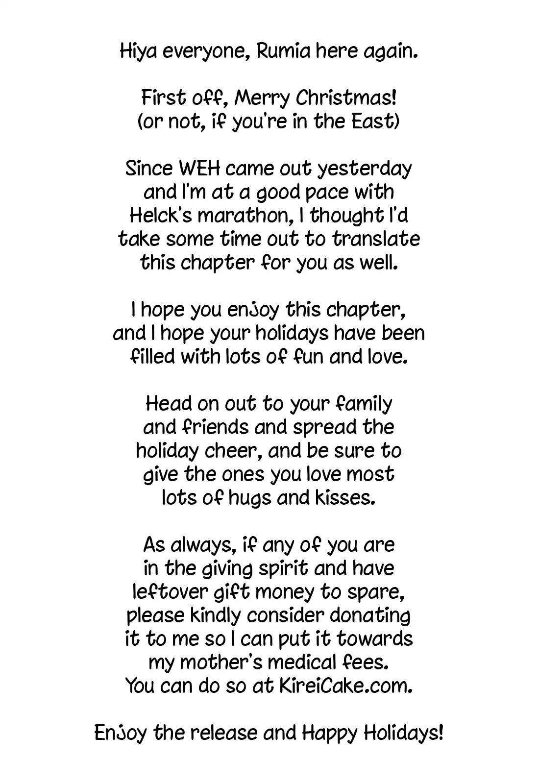 World's End Harem Chapter 15 page 1 - Chapter 15: First Experience