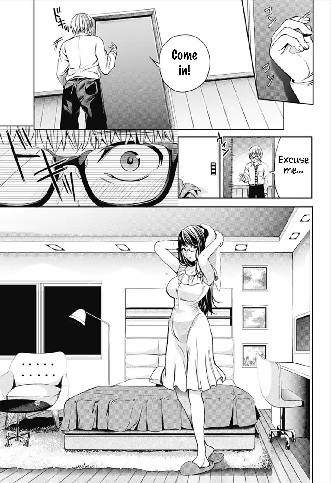 World's End Harem Chapter 15 page 14 - Chapter 15: First Experience