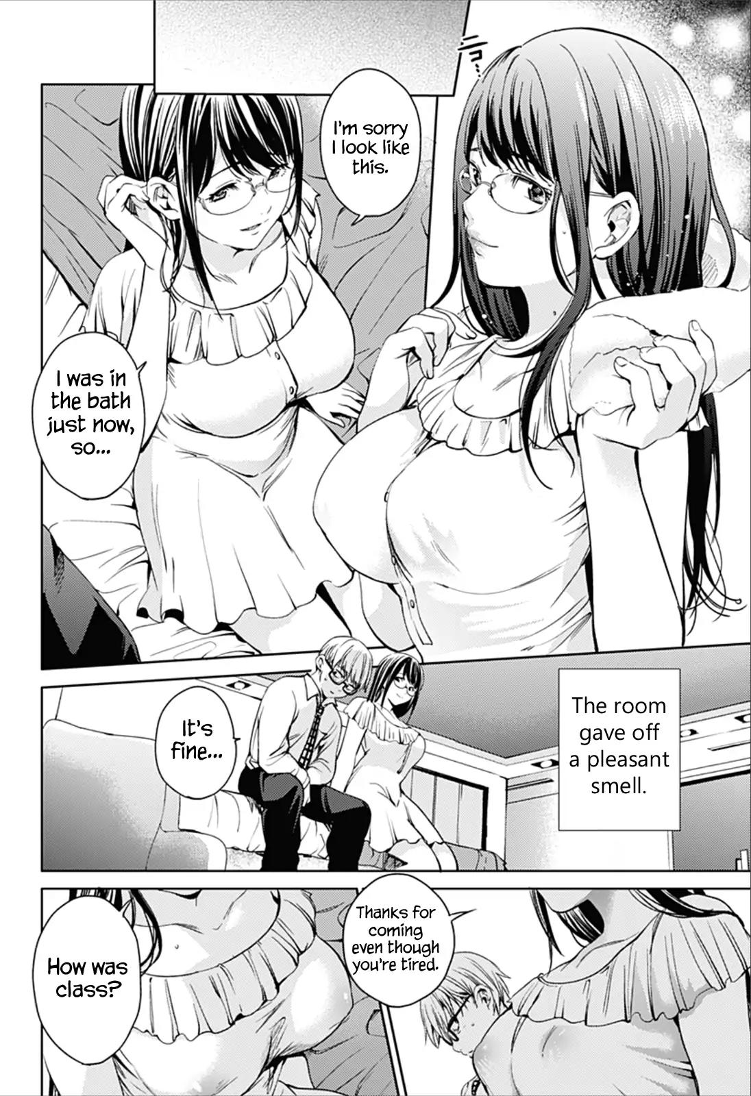 World's End Harem Chapter 15 page 15 - Chapter 15: First Experience