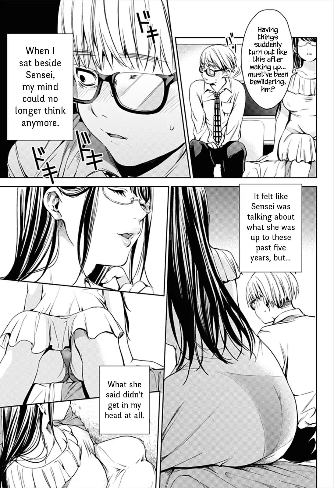 World's End Harem Chapter 15 page 16 - Chapter 15: First Experience