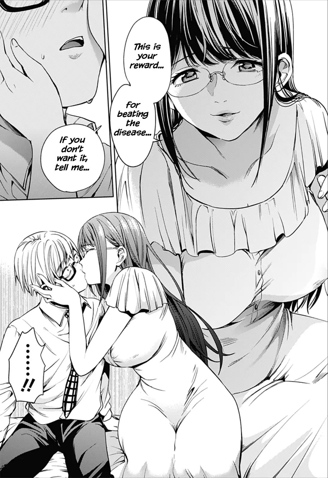 World's End Harem Chapter 15 page 18 - Chapter 15: First Experience