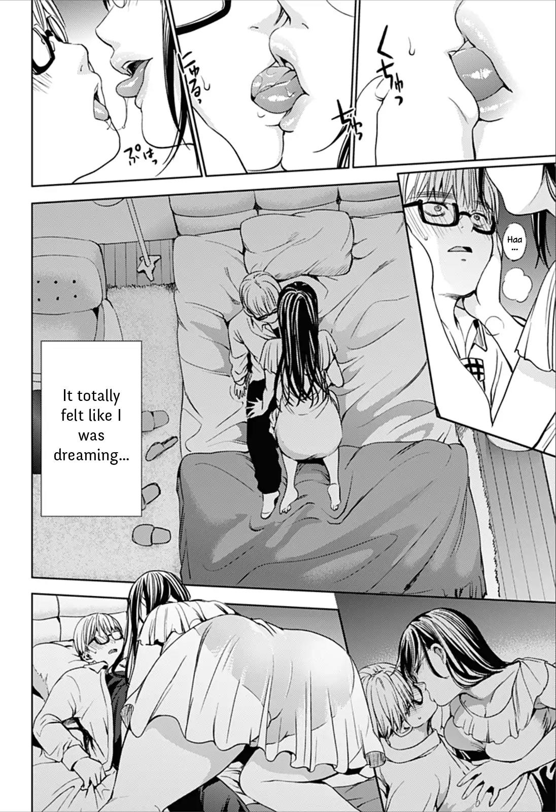 World's End Harem Chapter 15 page 19 - Chapter 15: First Experience