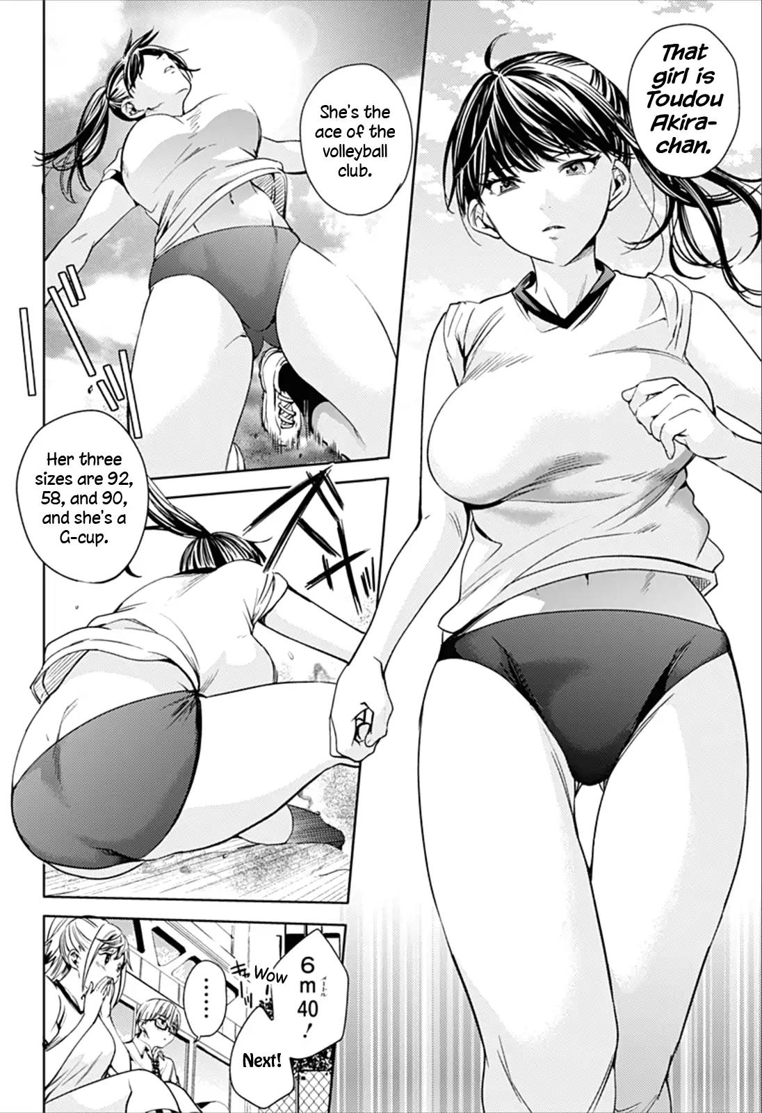 World's End Harem Chapter 15 page 9 - Chapter 15: First Experience