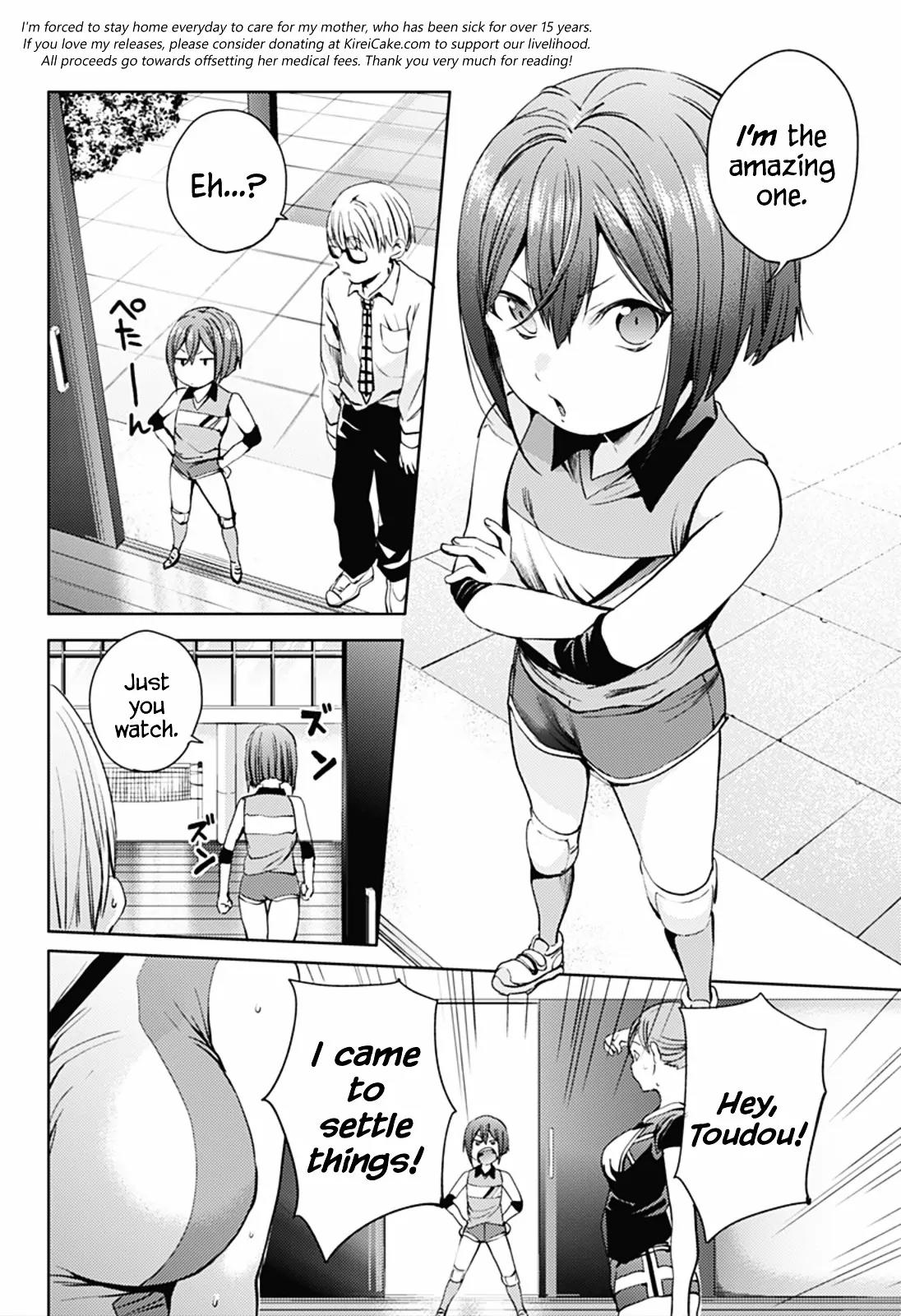 World's End Harem Chapter 16.1 page 10 - Chapter 16.1: School Life (Part 1)