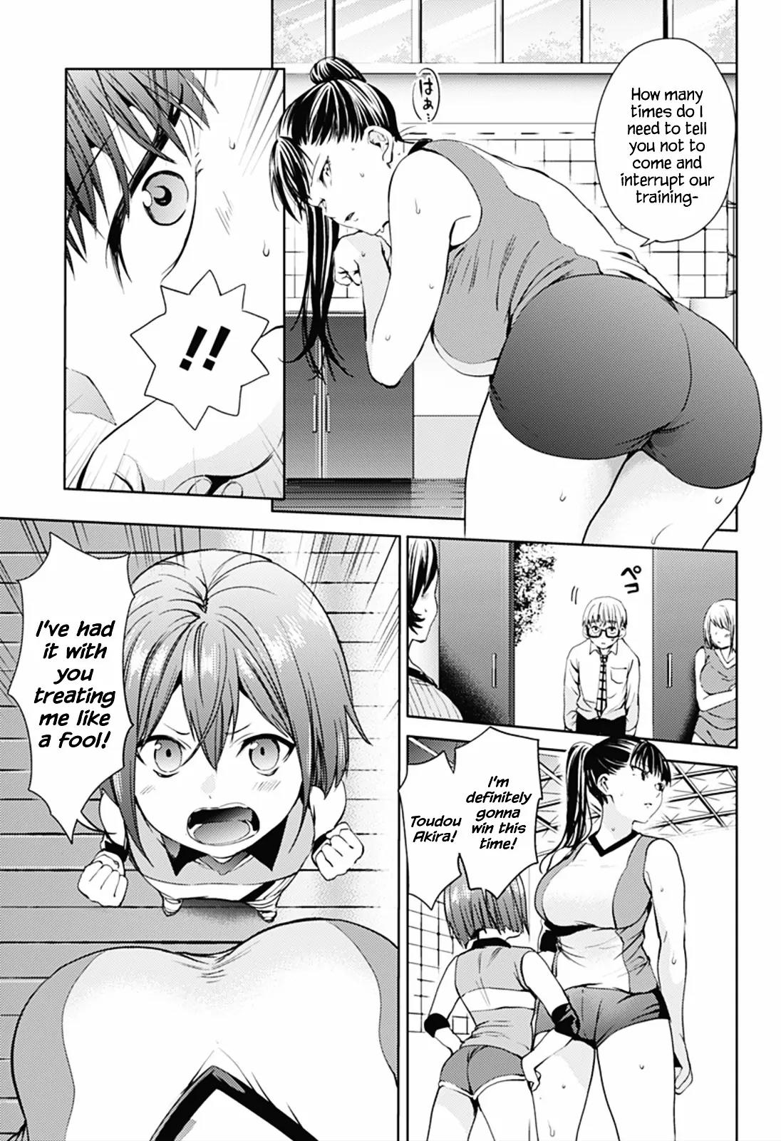 World's End Harem Chapter 16.1 page 11 - Chapter 16.1: School Life (Part 1)