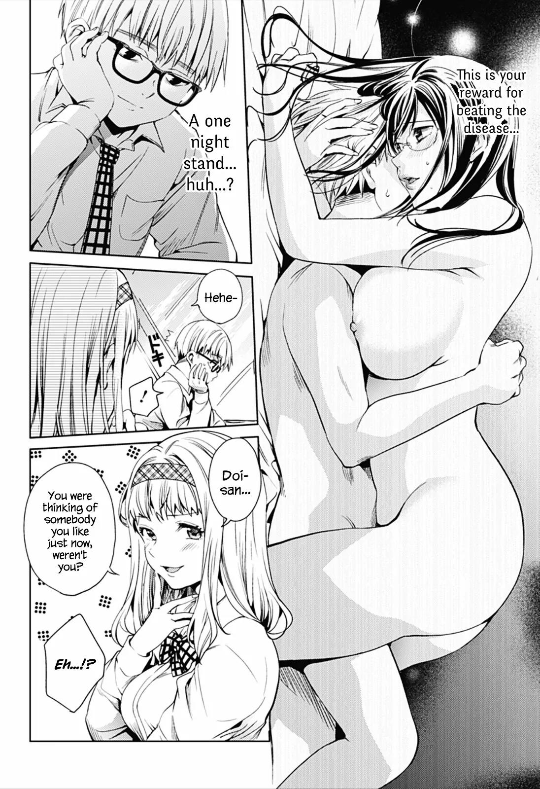 World's End Harem Chapter 16.1 page 2 - Chapter 16.1: School Life (Part 1)