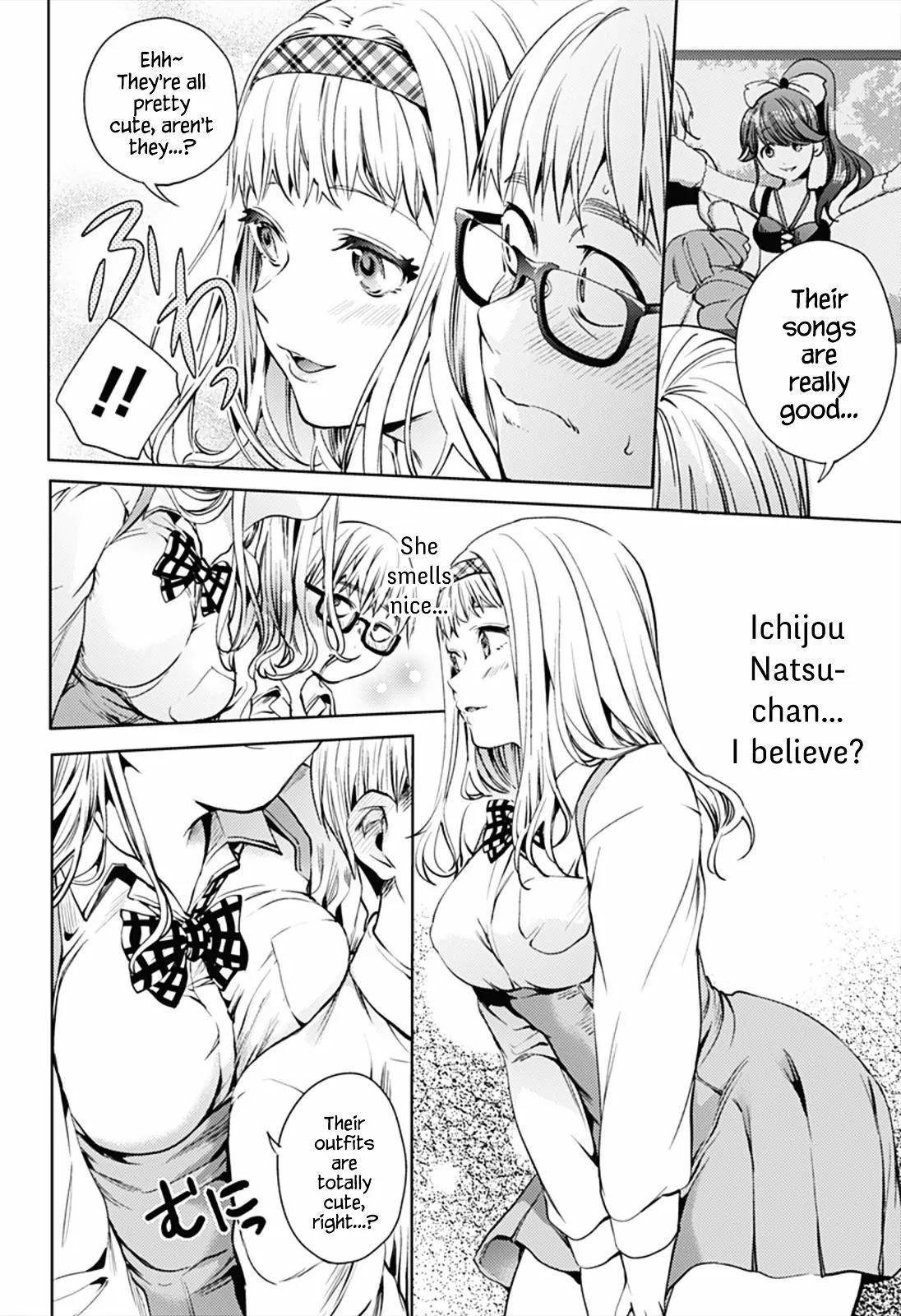 World's End Harem Chapter 16.1 page 4 - Chapter 16.1: School Life (Part 1)