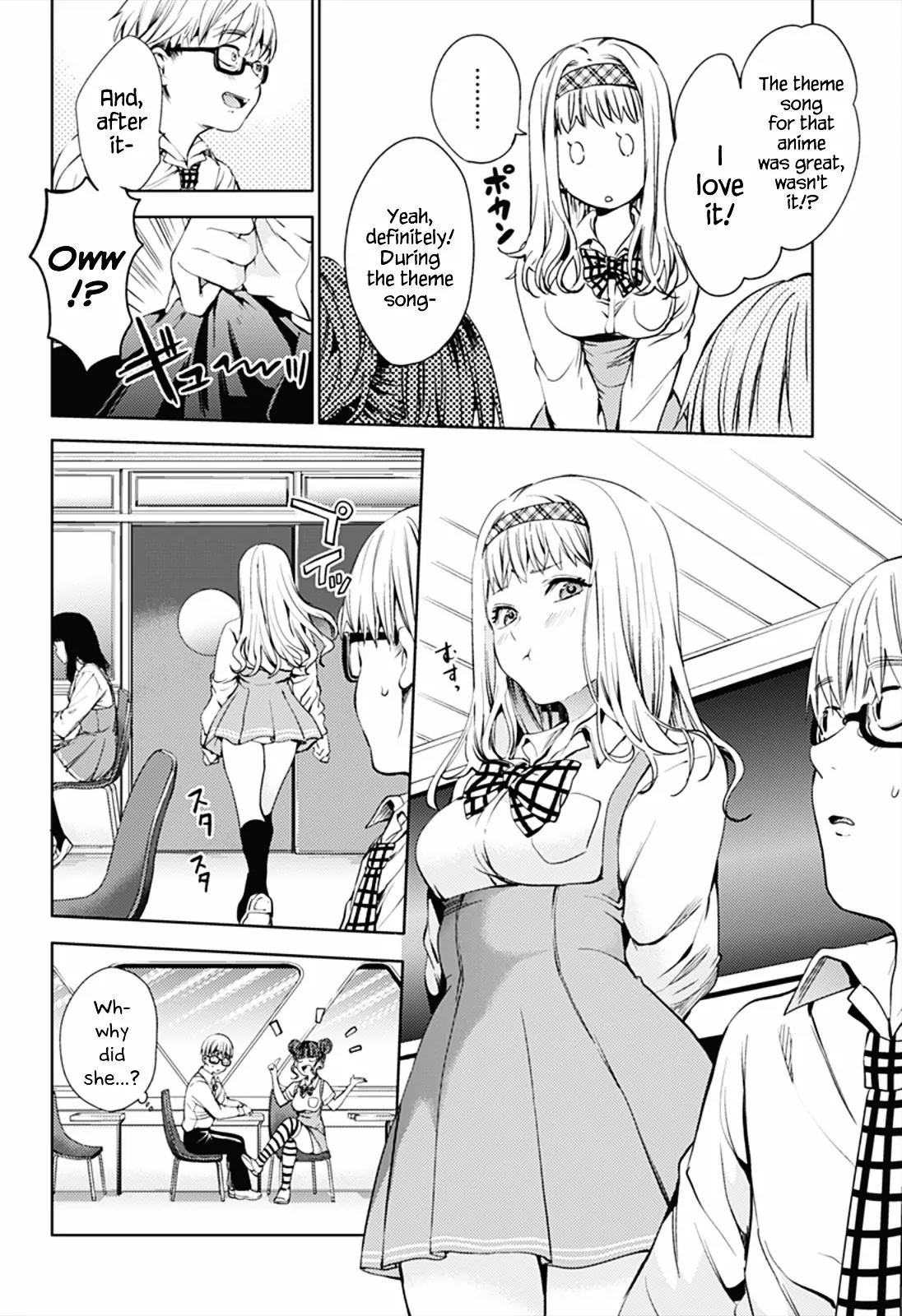 World's End Harem Chapter 16.1 page 6 - Chapter 16.1: School Life (Part 1)