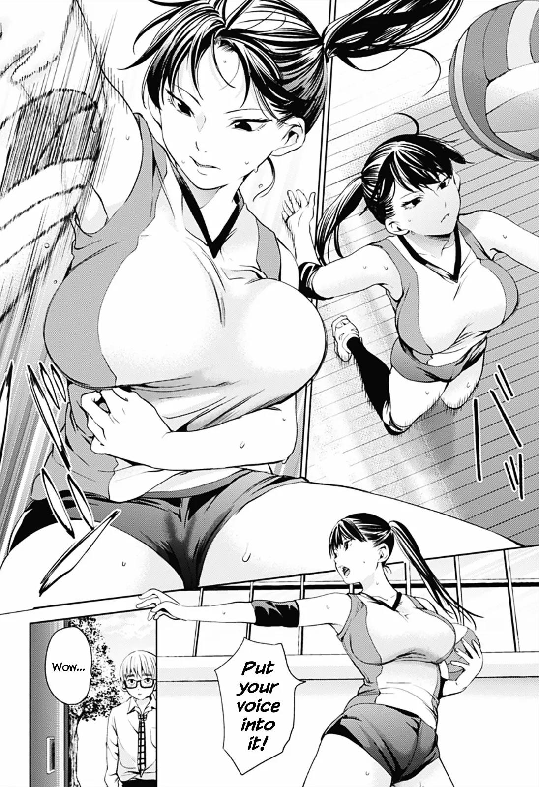 World's End Harem Chapter 16.1 page 8 - Chapter 16.1: School Life (Part 1)